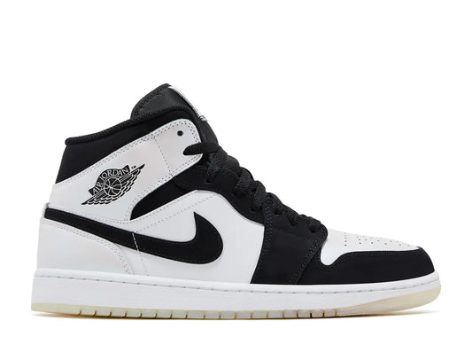 Air Jordan 1 Mid Diamond Shorts